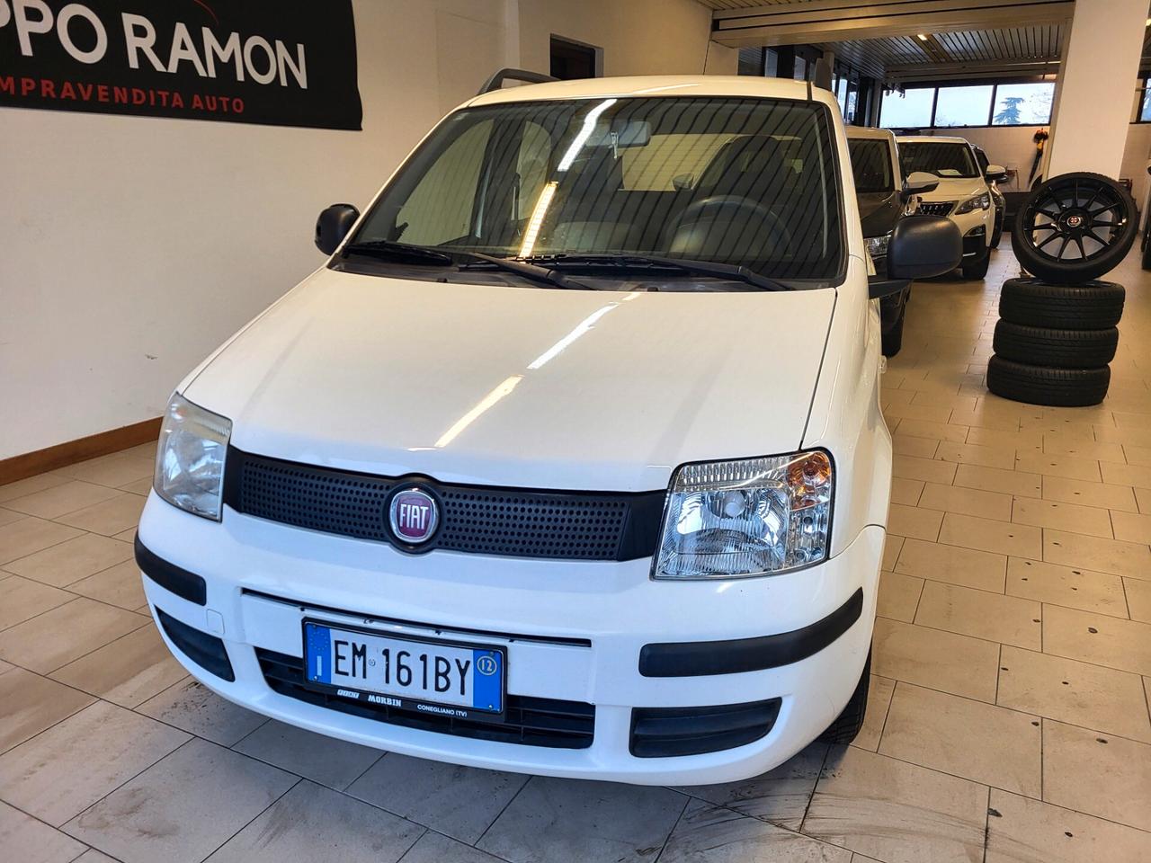 Fiat Panda 1.2 Emotion