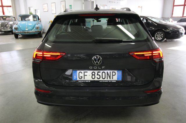 VOLKSWAGEN Golf Variant 1.5 TGI DSG Life