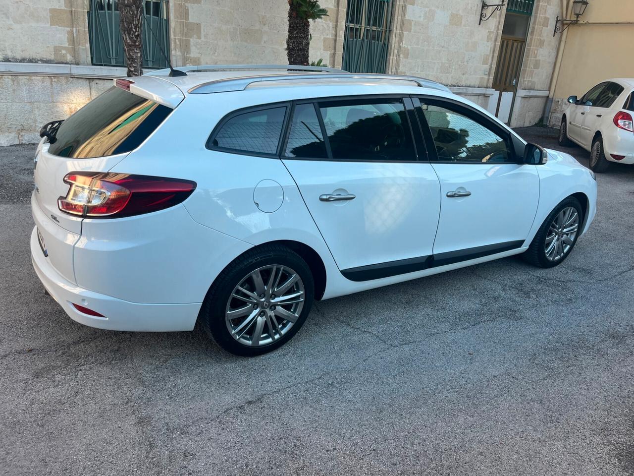 Renault Megane Mégane 1.5 dCi 110CV GT Line