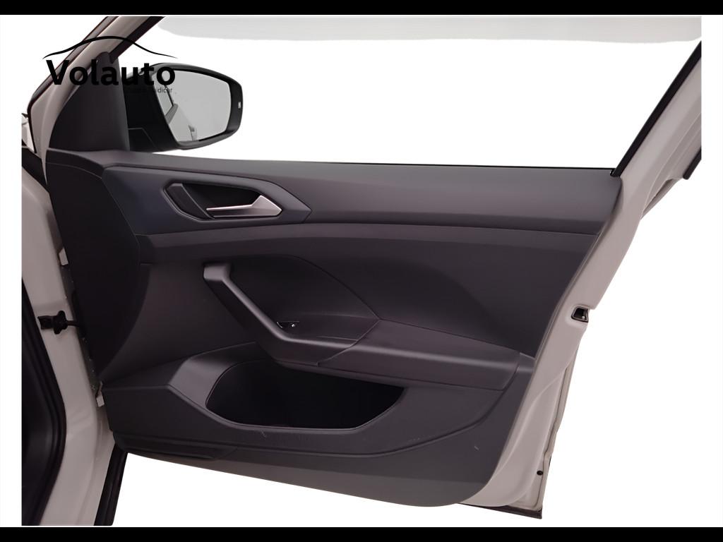 VOLKSWAGEN T-Cross 2019 - T-Cross 1.0 tsi Style 95cv