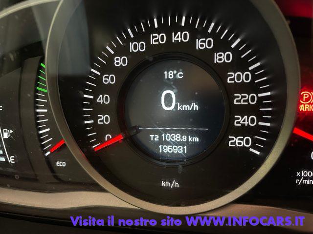 VOLVO V60 D2 1.6 116cv Kinetic