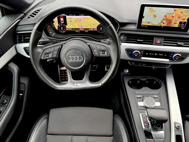 Audi A5 Sportback 40 2.0 tdi S LINE quattro 190cv s-tronic