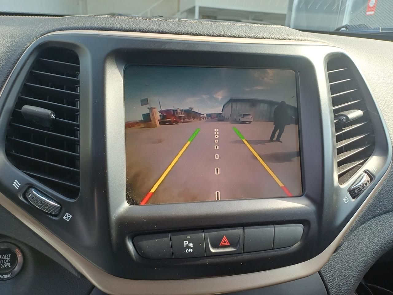 Jeep Cherokee 2.0 Mjt II Limited 140cv FULL OPTIONAL