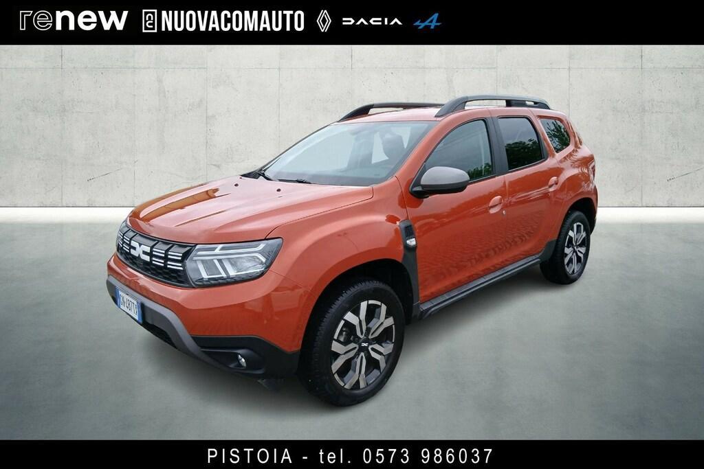 Dacia Duster 1.5 Blue dCi Journey 4x2