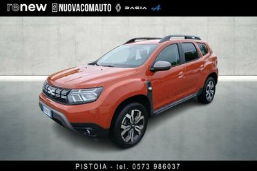 Dacia Duster 1.5 Blue dCi Journey 4x2