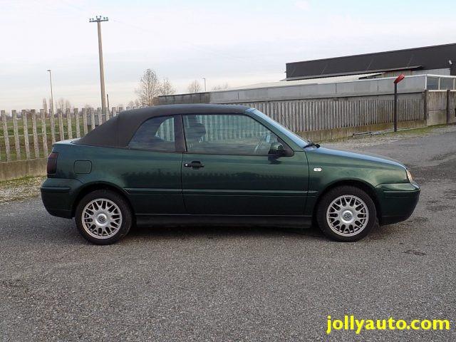 VOLKSWAGEN Golf Cabriolet 1.6 cat Highline