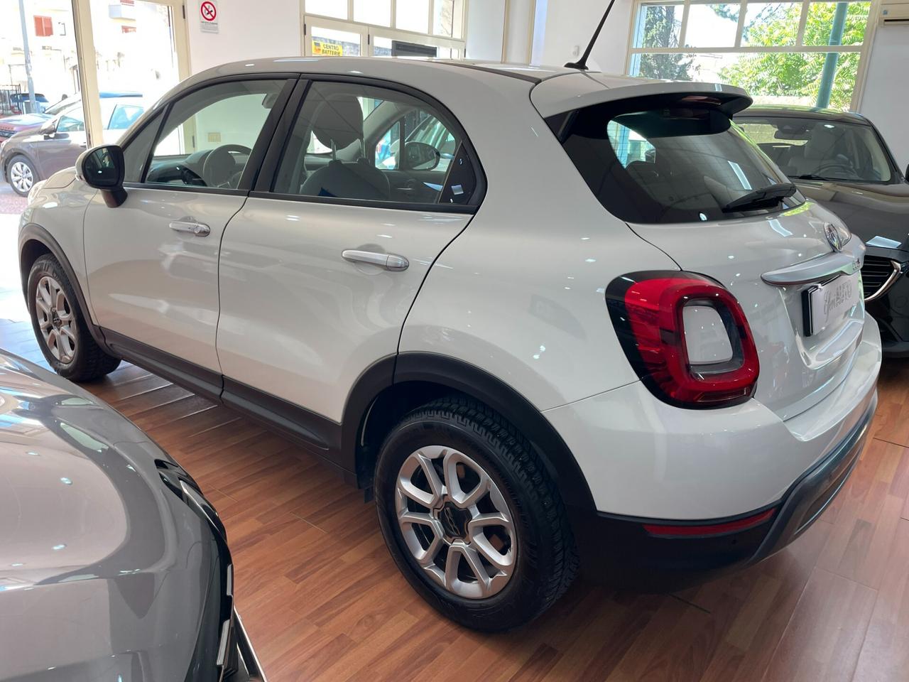 FIAT 500X 1.3 MJT 95CV CITY CROSS Luglio 2020