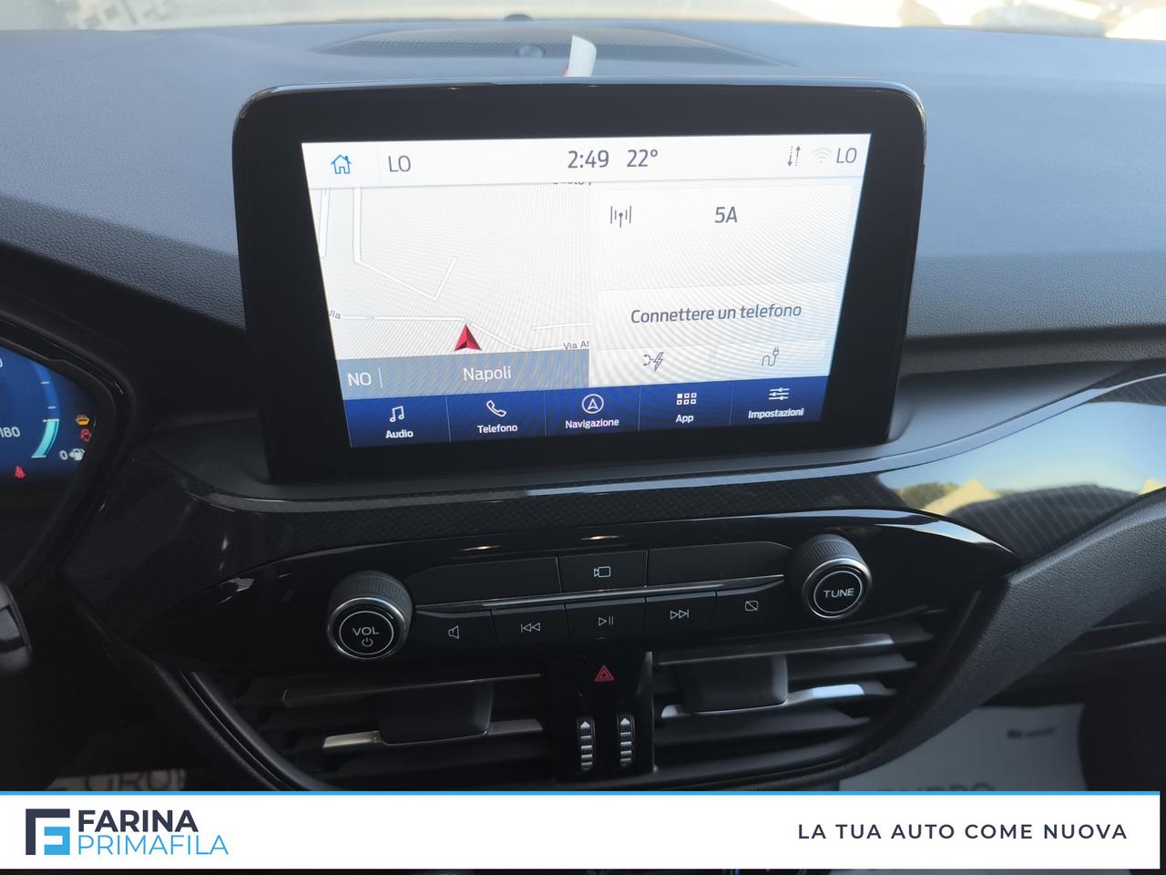 FORD Kuga III 2020 - Kuga 2.5 phev ST-Line X 2wd 225cv cvt
