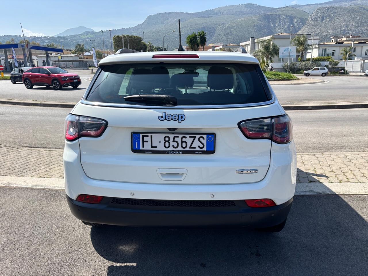 Jeep Compass 1.6 Multijet II 2WD Longitude