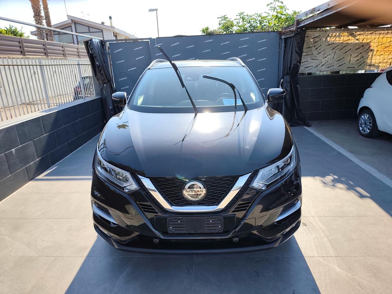 Nissan Qashqai 1.3 BENZINA 140 CV Tekna+