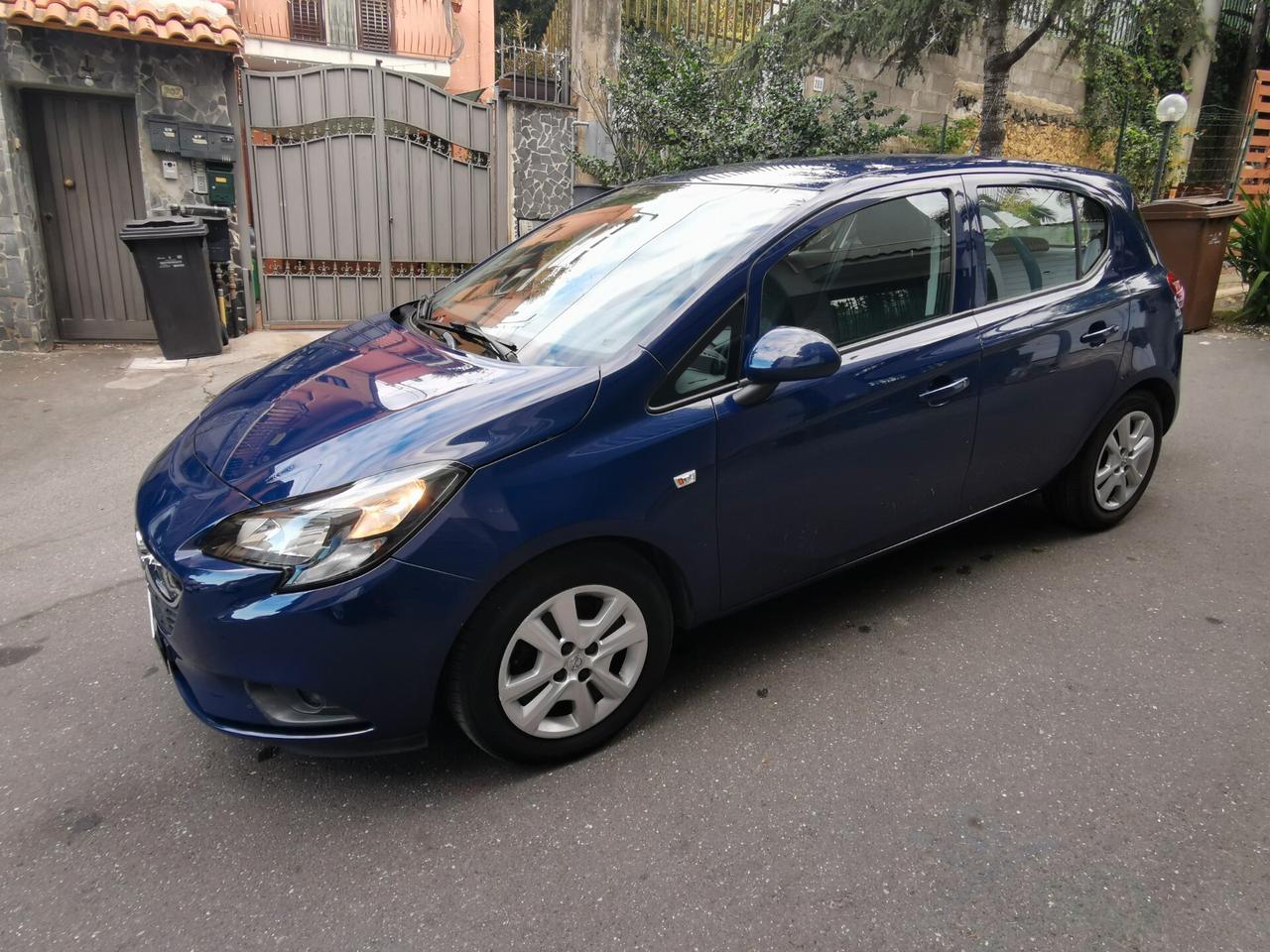 Opel Corsa 1.2 5 porte 2015