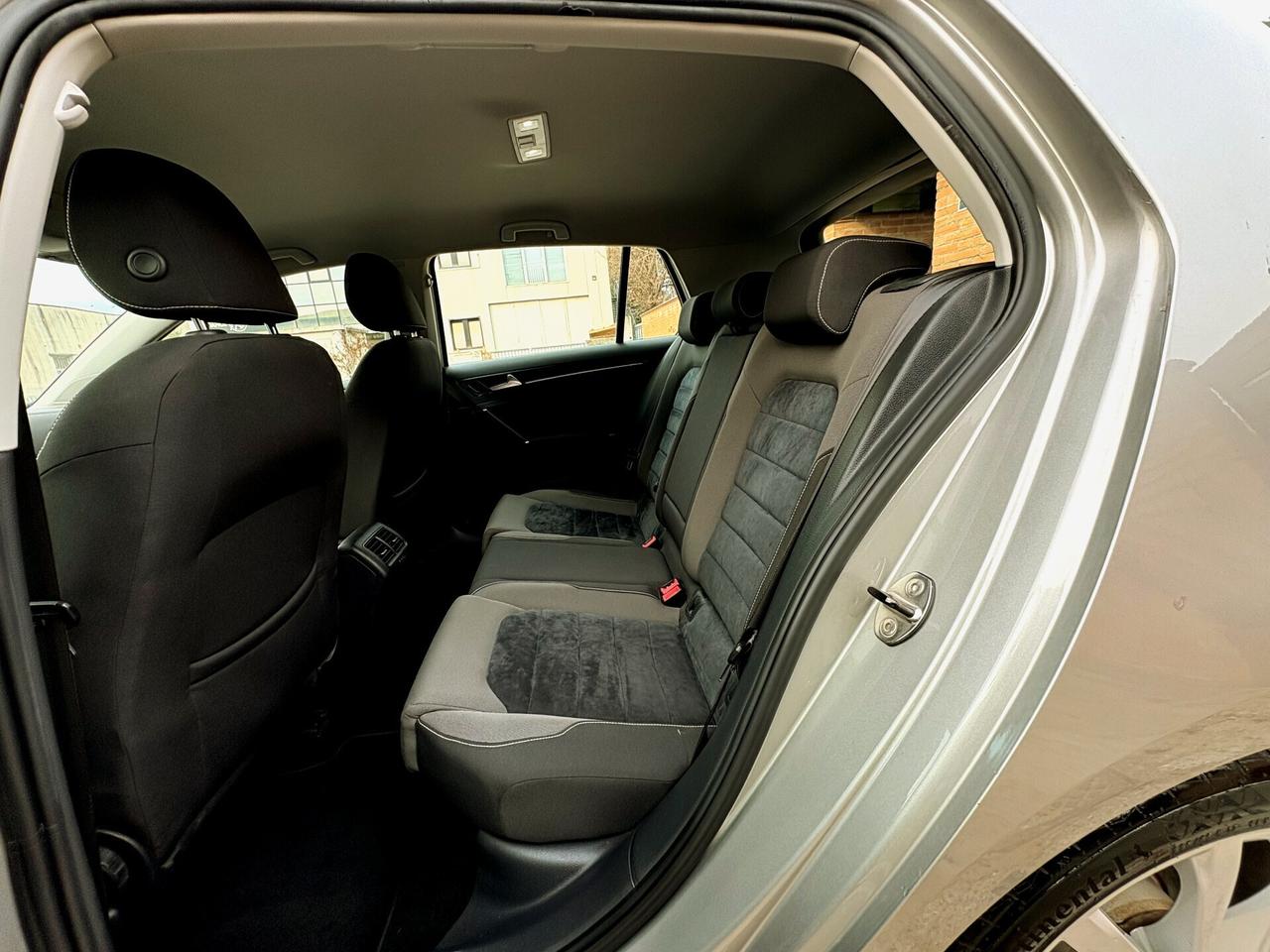 VW GOLF VII 2.0D 150cv 6m-U.Propr-HIGHLINE-2013