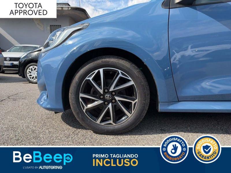 Toyota Yaris 1.0 TREND