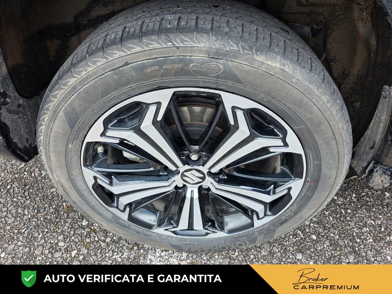 Suzuki Across 2.5 phev Top 4wd e-cvt