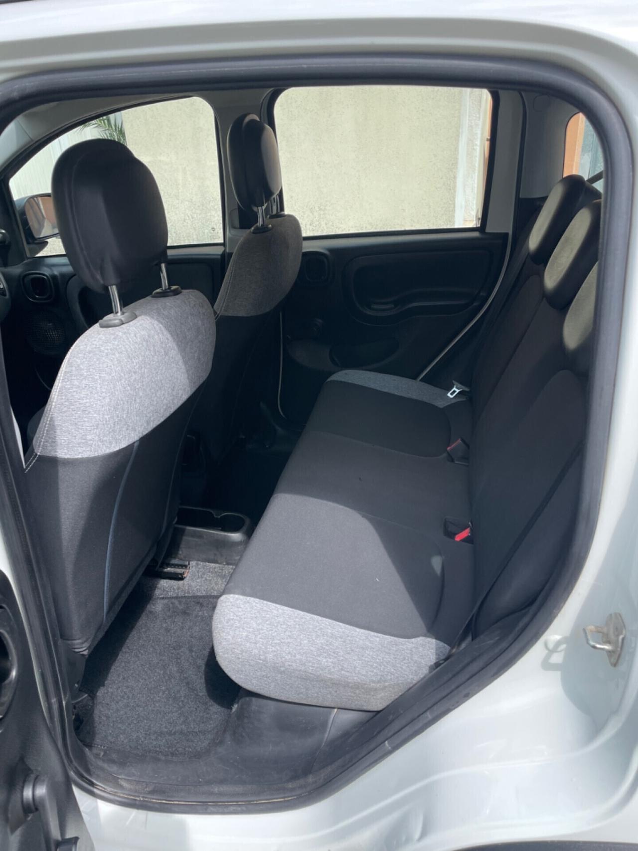 Fiat Panda 1.0 FireFly S&S Hybrid Sport