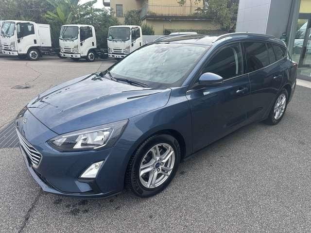 Ford Focus SW 1.5ecoblue Business Co-pilot Aut. Van 5PostiIVA