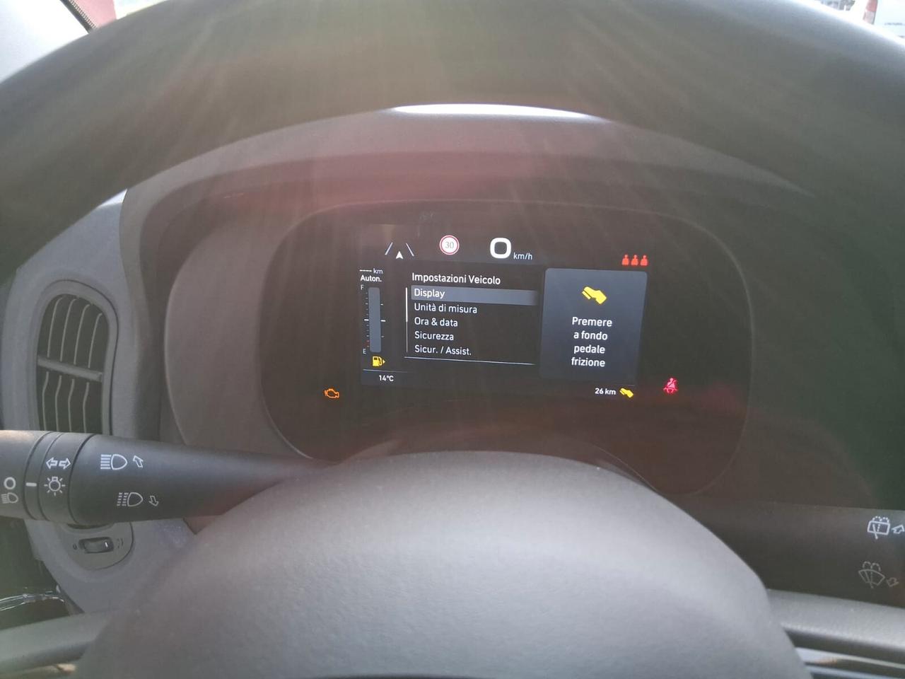 Fiat Panda 1.0 FireFly S&S Hybrid