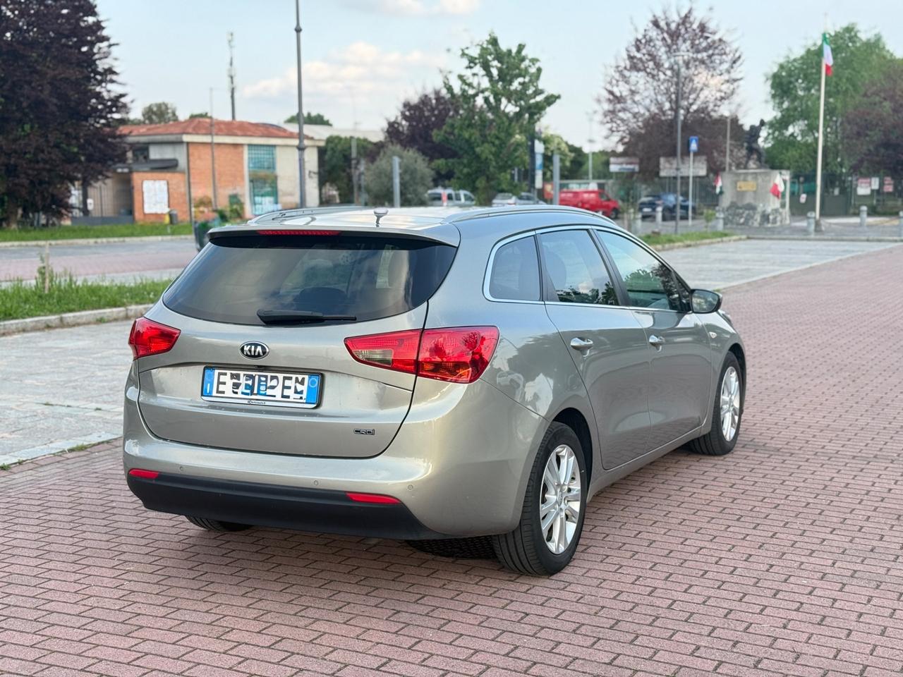 Kia Ceed cee'd 1.6 CRDi 110 CV SW Cool