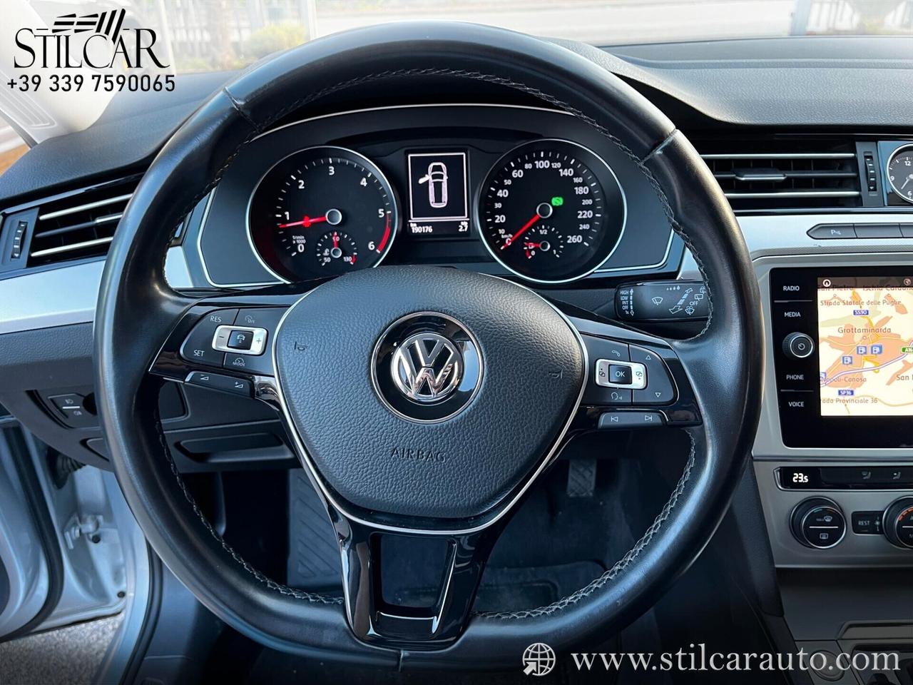 Volkswagen Passat Variant 2.0 TDI DSG Business