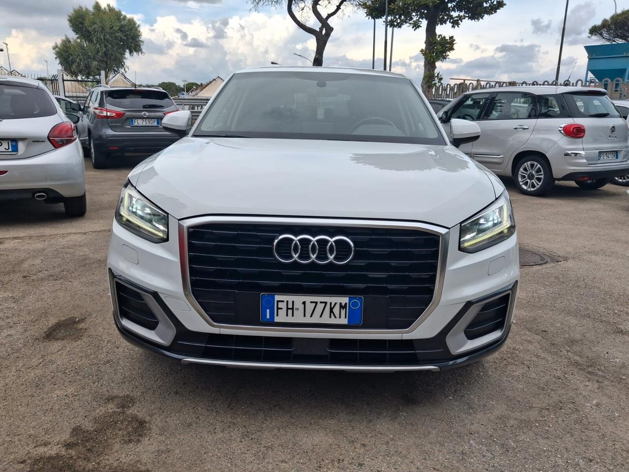 Audi Q2 1.6 TDI S tronic Sport 2017