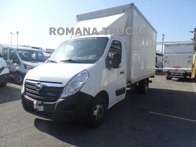 OPEL Movano 145CV FURGONATURA IN LEGA+SPONDA PRONTA CONSEGNA