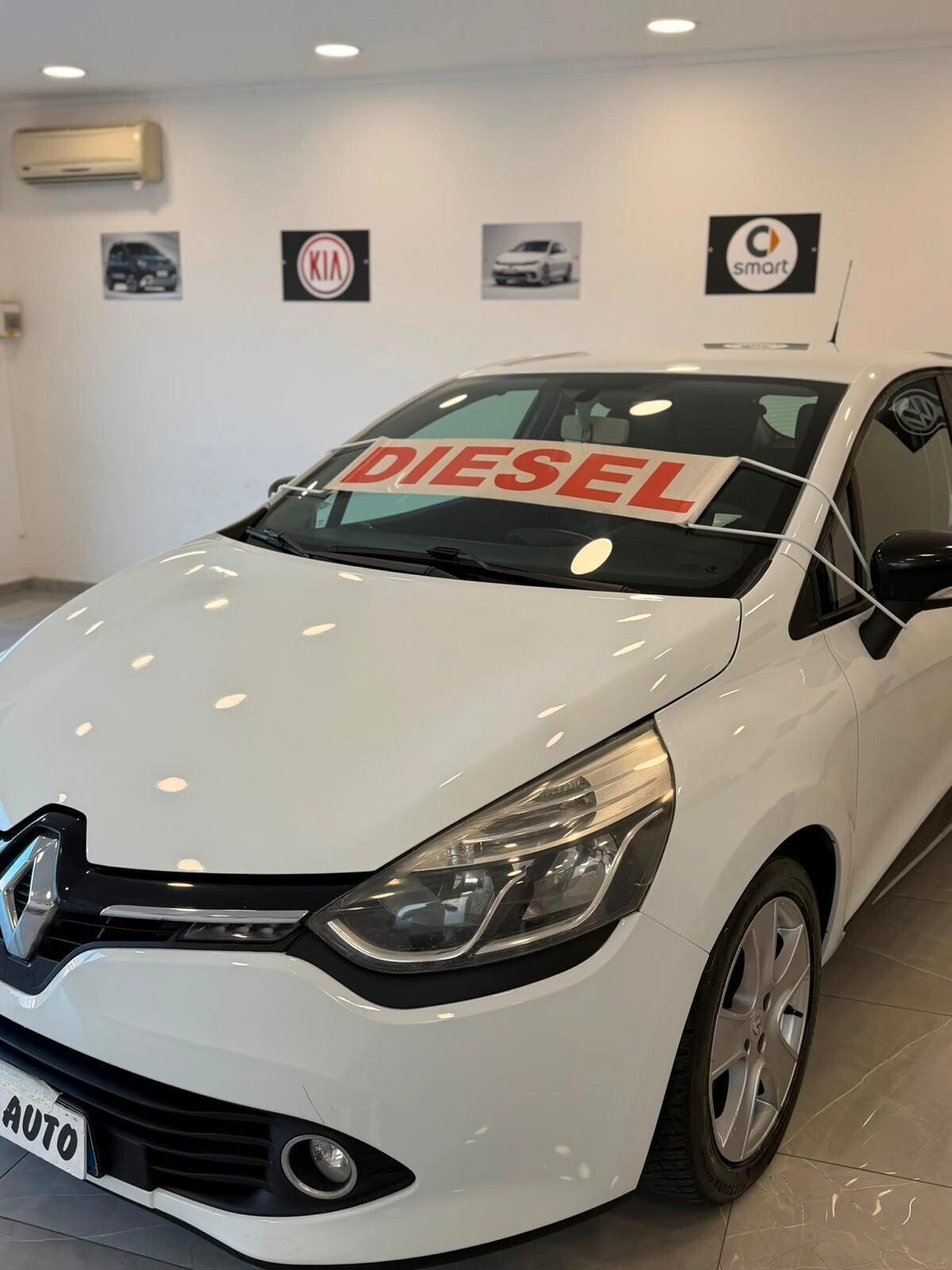 Renault Clio 1.5 dCi 8V 75CV 5 porte Live