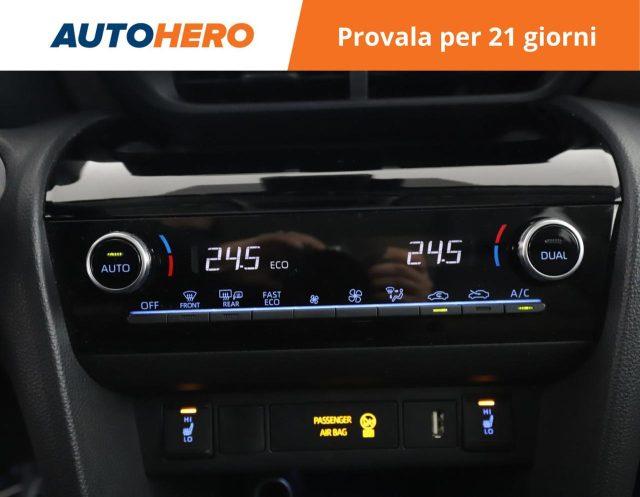 TOYOTA Yaris Cross 1.5 Hybrid 5p. E-CVT Lounge