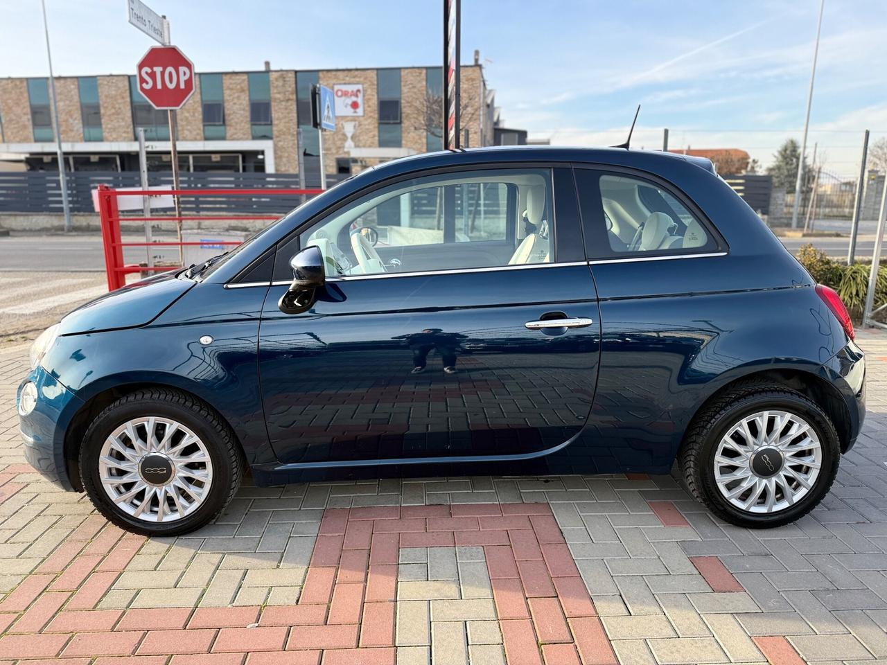 Fiat 500 1.2 Lounge CAMBIO AUTOMATICO