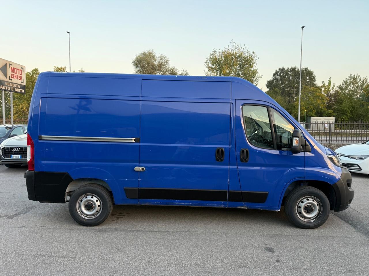 Fiat Ducato 33 2.2 Mjt 140CV PM-TM Furgone