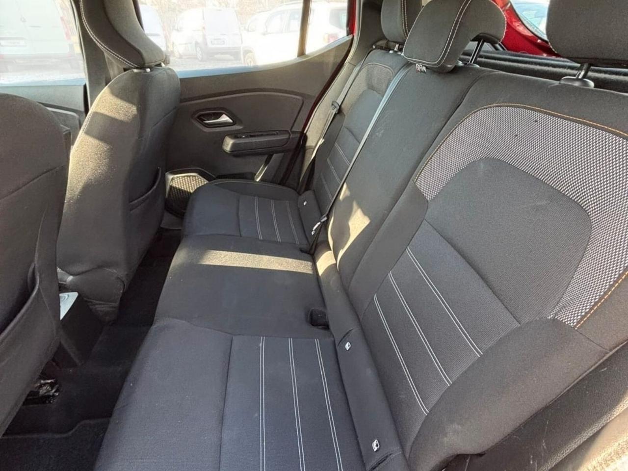 Dacia Sandero Stepway 1.0 TCe ECO-G Comfort