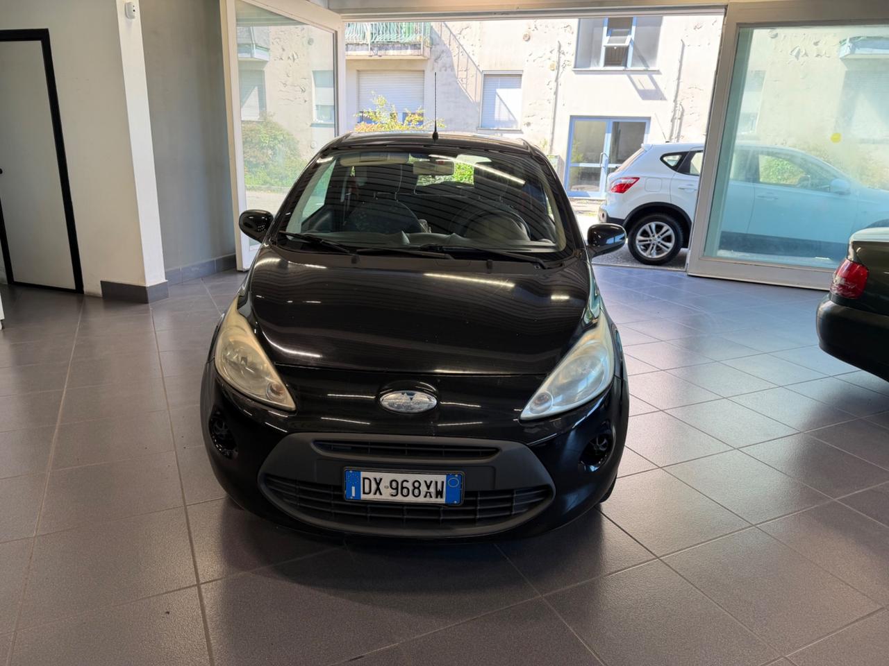 Ford Ka 1.2 8V 69CV Titanium