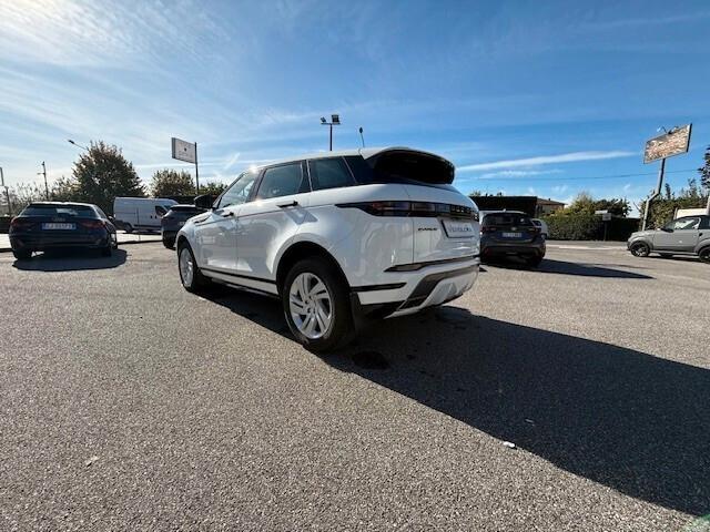 Land Rover Range Evoque 2.0D I4 204 CV AWD Auto R-Dynamic S IVA ESPOSTA !!
