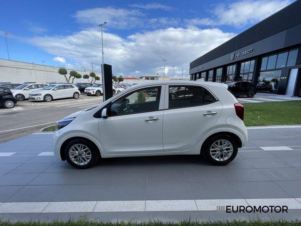 Kia Picanto 1.0 DPI Style Comfort Pack AMT