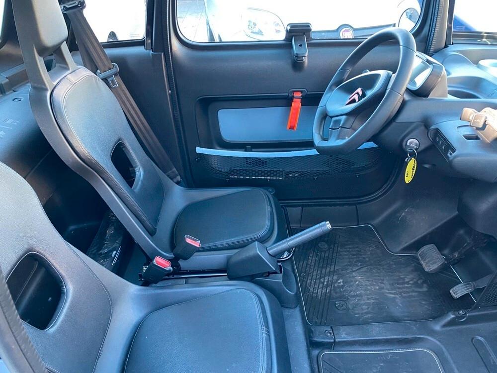 Citroen Ami My Pack Blue