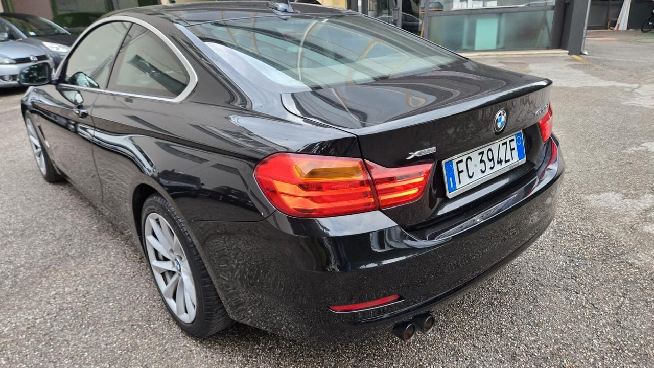 Bmw 420 420d Coupé Msport