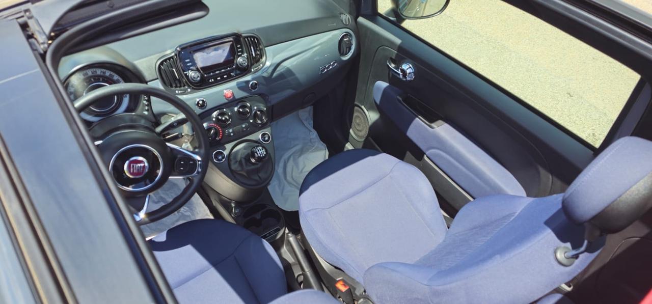 Fiat 500 C 1.0 Hybrid Dolcevita