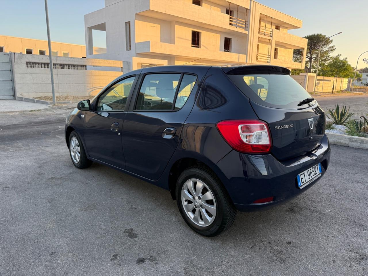 Dacia Sandero 1.2 GPL 75CV Lauréate