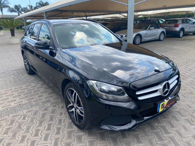 MERCEDES-BENZ C 200 d S.W. Sport