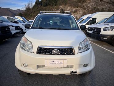 Daihatsu Terios 1.3 4WD 4x4 benzina - Gpl Occasione