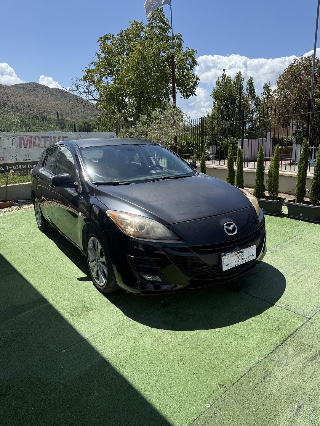 MAZDA3 2" SERIE