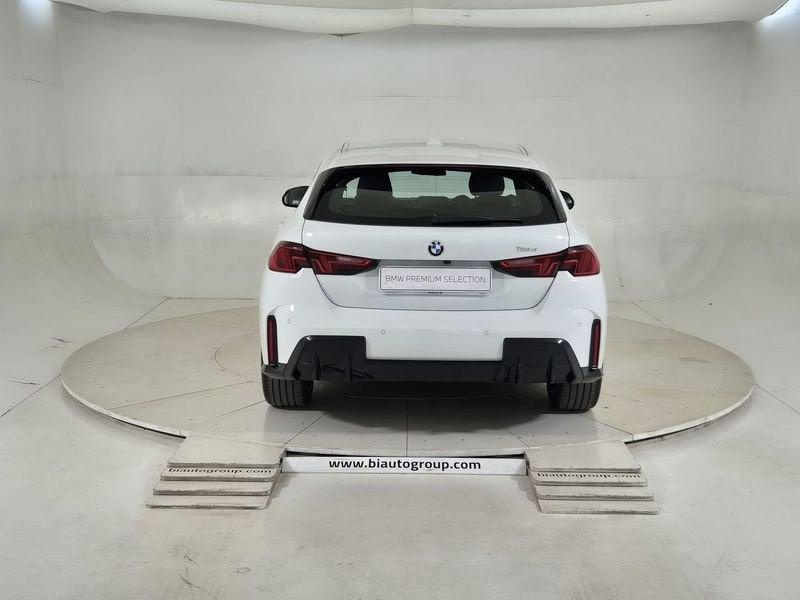 BMW Serie 1 F70 118d MSport auto