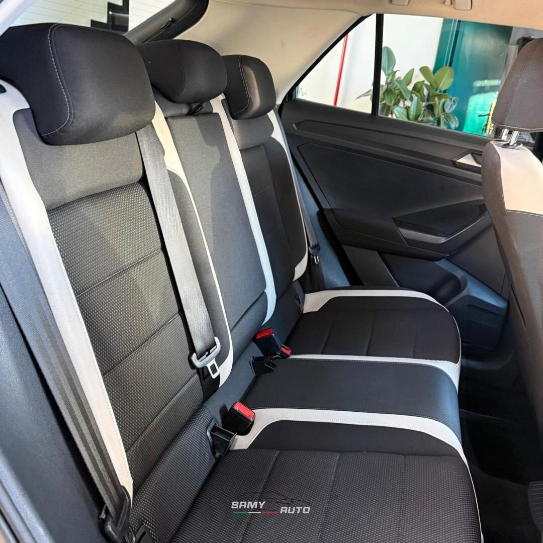 Volkswagen T-Roc 2.0 TDI SCR 150 CV Advanced BlueMotion Technology