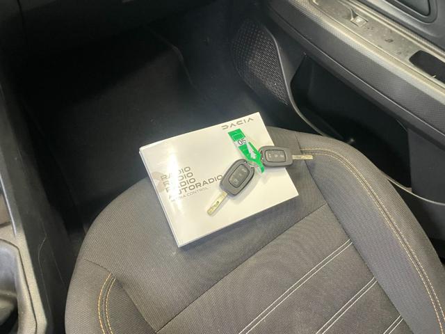 DACIA Sandero STEPWAY 1.0 TCE 90CV ESSENTIAL