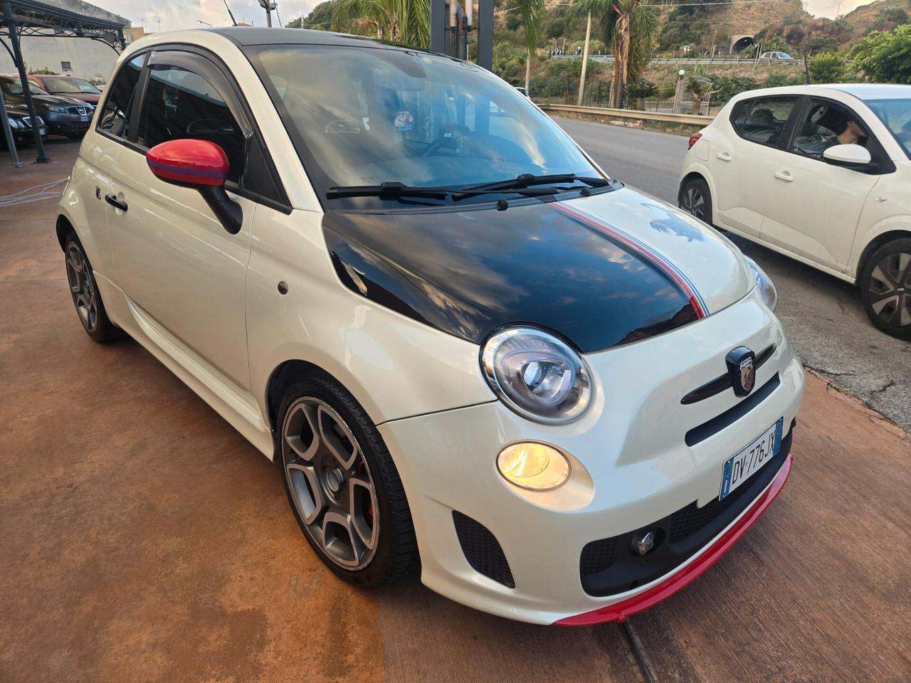 Abarth 500 1.4 Turbo T-Jet