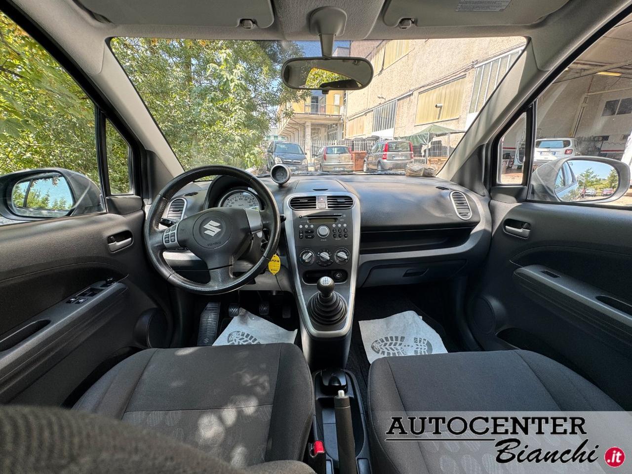 Suzuki Splash 1.0 GLS