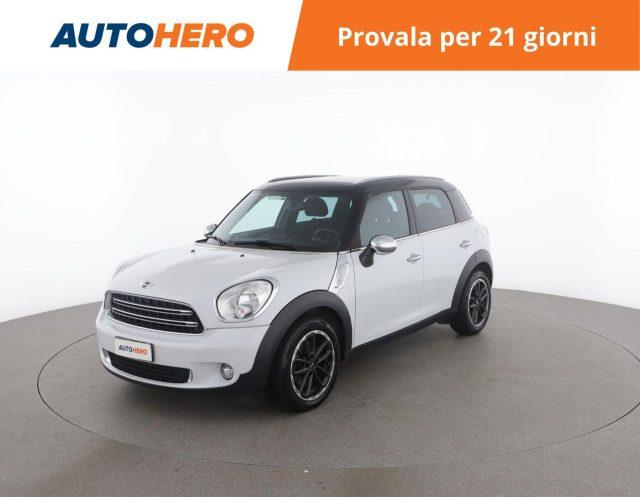 MINI Countryman Mini One D Countryman