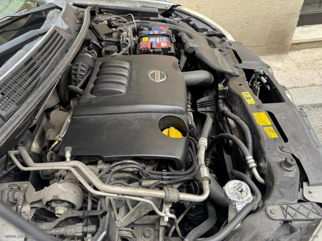 NISSAN Qashqai 2.0 dCi DPF 4WD Acenta