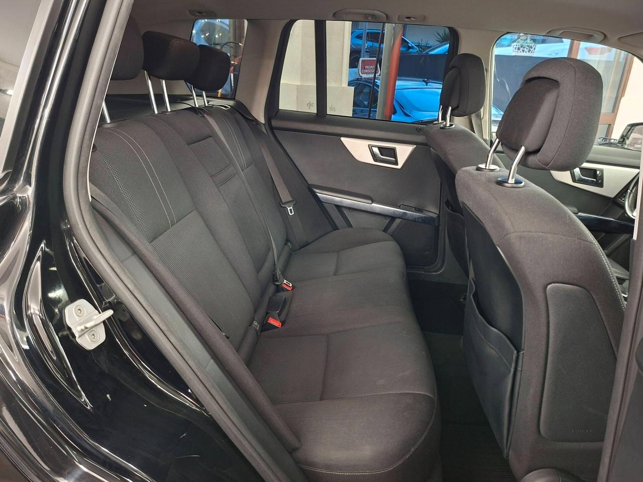 Mercedes-benz GLK 220 CDI 4Matic