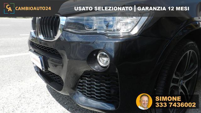 BMW X4 xDrive20d Msport Automatica