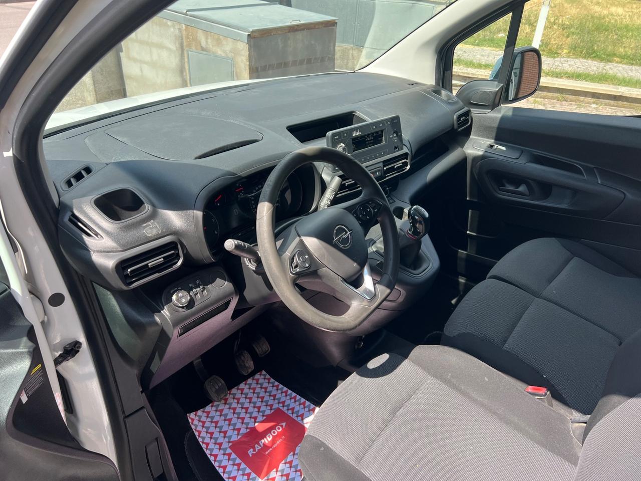 Opel Combo Passo Lungo 3 Posti